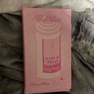 Valentina Voight World iPhone 12 case